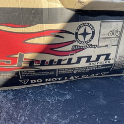 Schwinn OCC Choppers 20” Bicycle New In Box, Chrome Frame