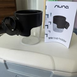 $15 Nuna Stroller Cup Holder 