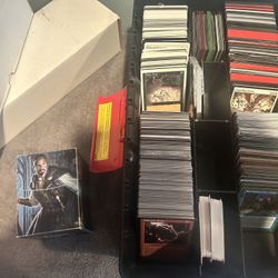 Big Box Of Magic Cards 