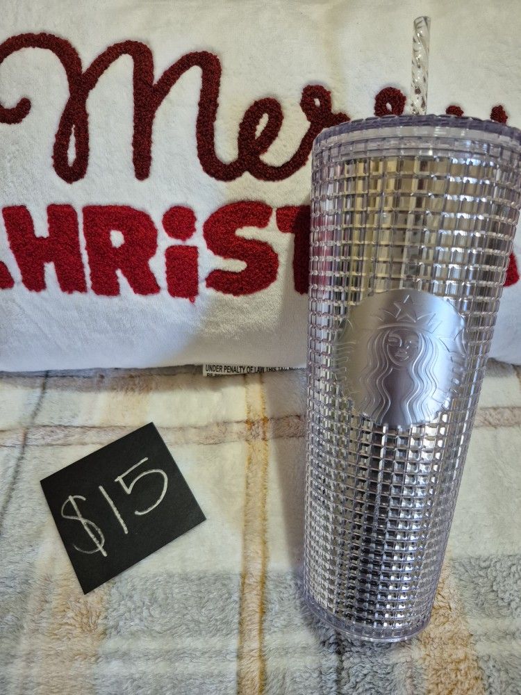 New Starbucks Tumblers