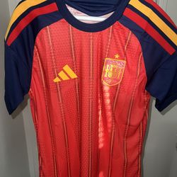 Adidas Spain 2026 World Cup ⚽️🇪🇸