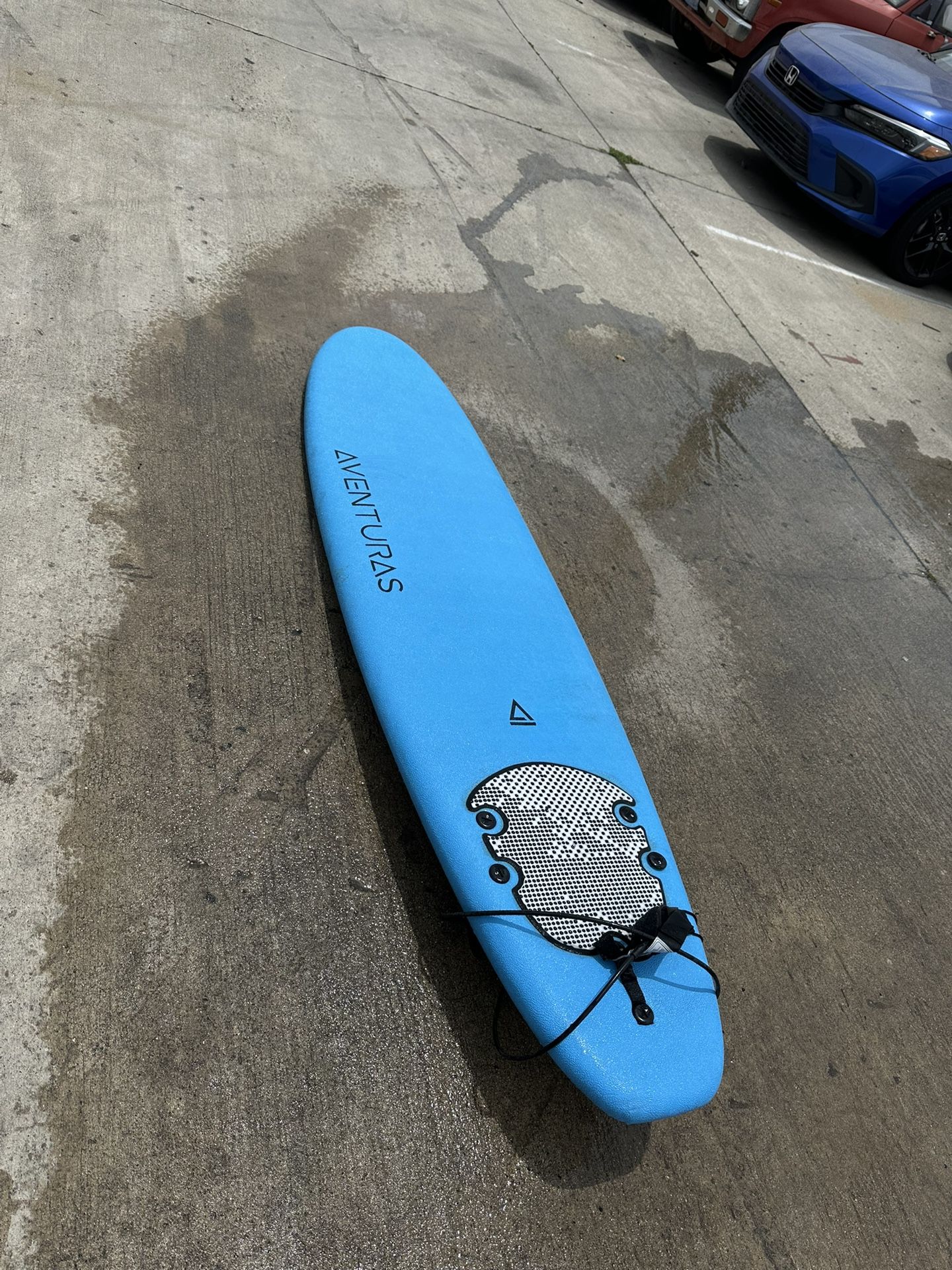 Surfboard