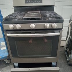 Gas Range