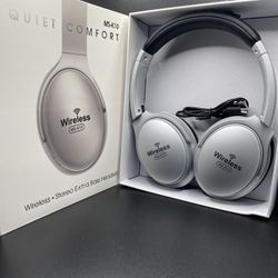 Wireless Headphones 