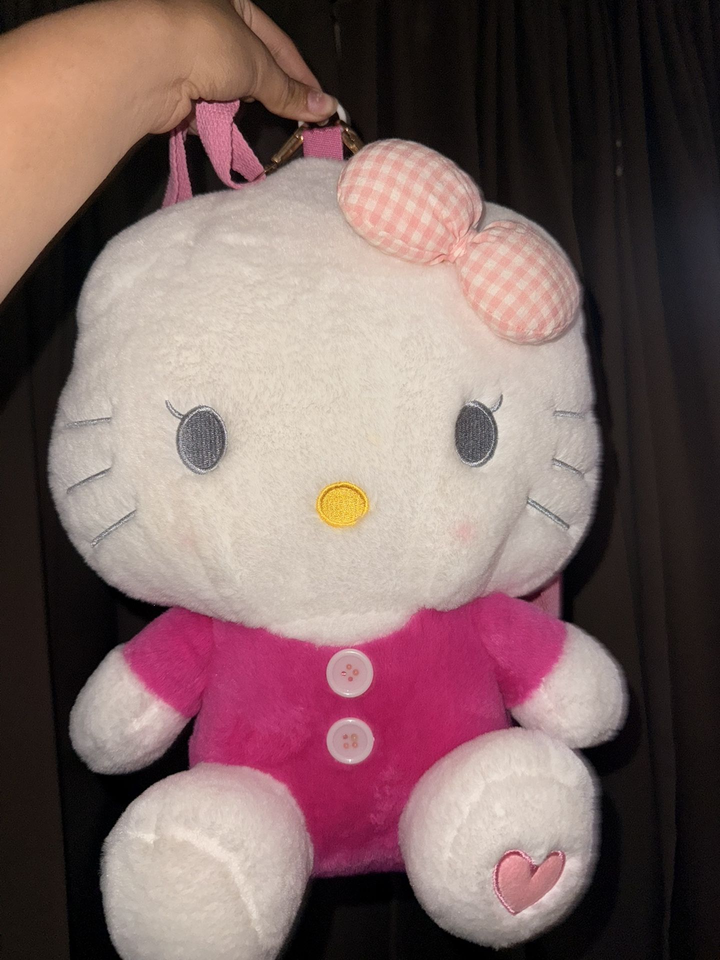 Hello Kitty Backpack