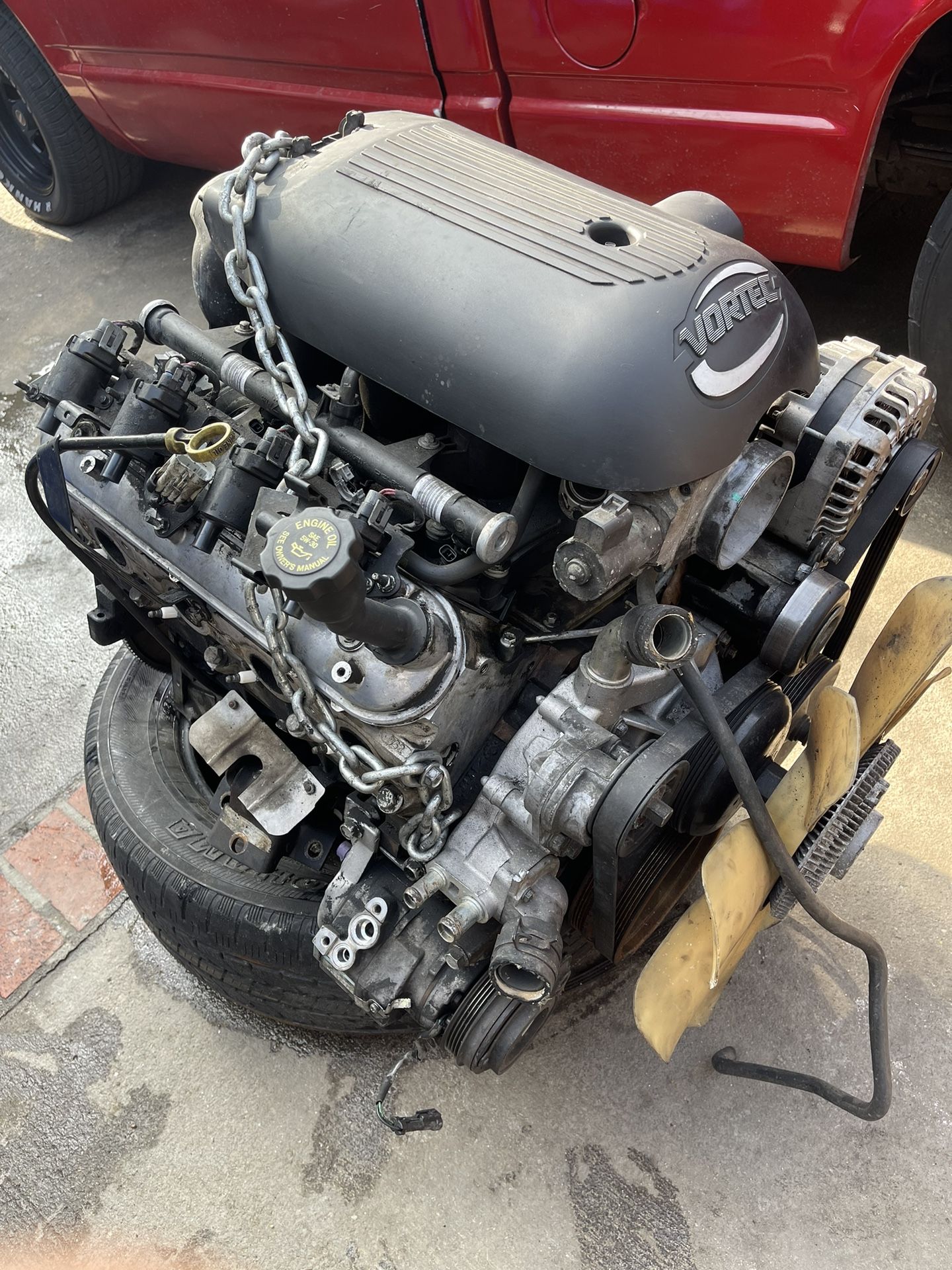 5 3 ls engine for sale in los angeles ca offerup