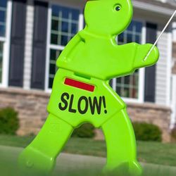 New Child Street Safety Sign 