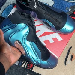 Nike Air Flightposite Dusty Cactus Size 12 Men’s