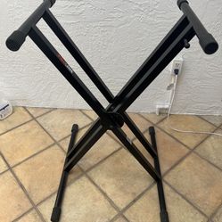Keyboard Mixer Dj Stand 
