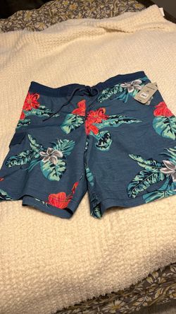 Men’s Swim Trunks