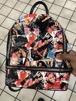 Michelle Obama backpack and wallet!!!!