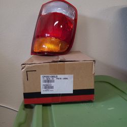 98 Ranger Rear Lens