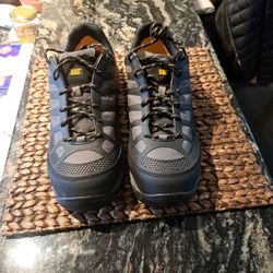 Cat Work Boots 11  1 /2