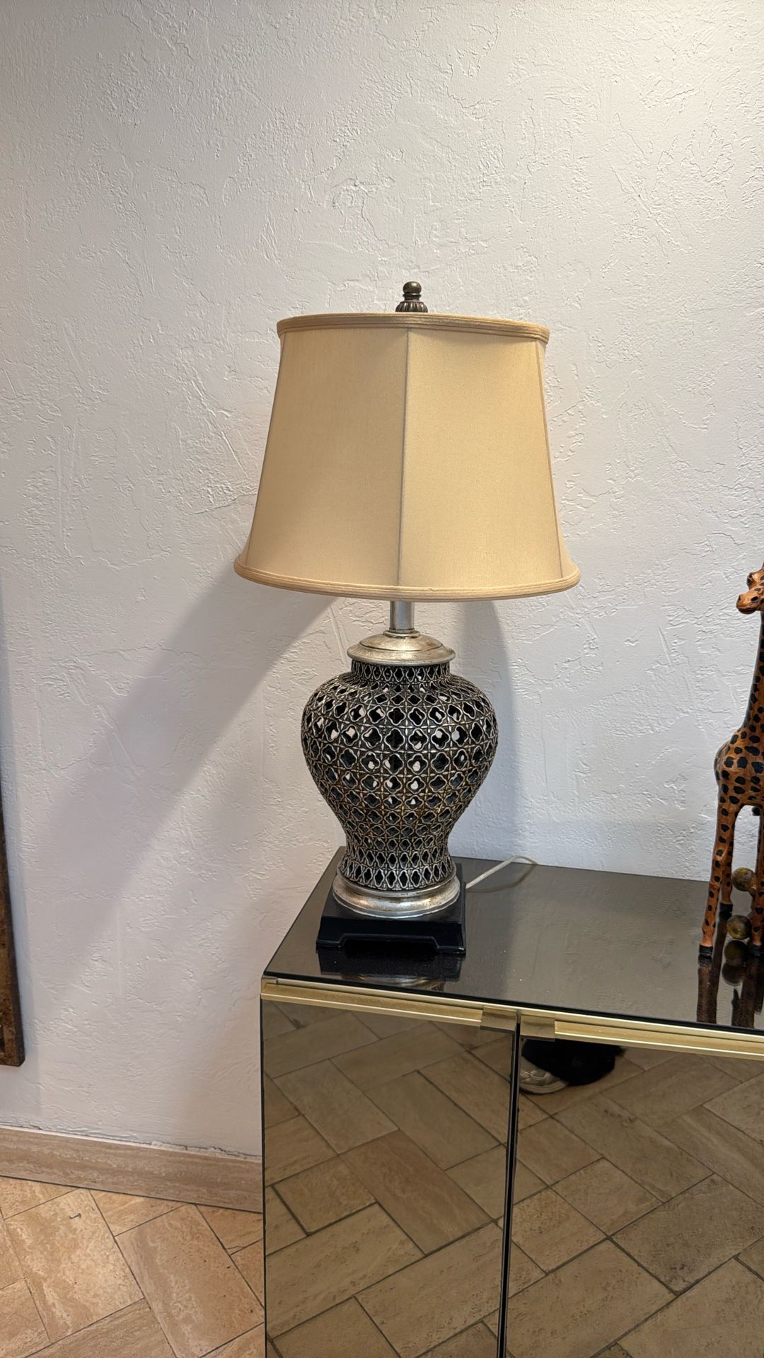 2 Lamps For Sale 