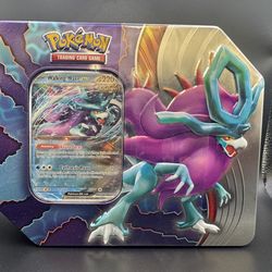 Paradox Clash Tin (Walking Wake)