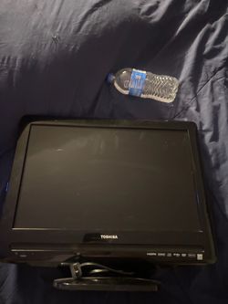 Toshiba Monitor “20”