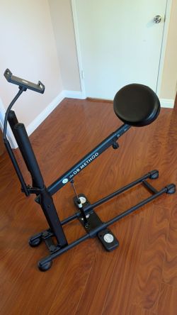 The DB Method Squat Machine