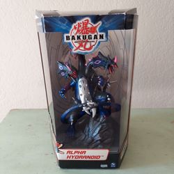 Bakugan Battle Brawlers Alpha Hydranoid Figure