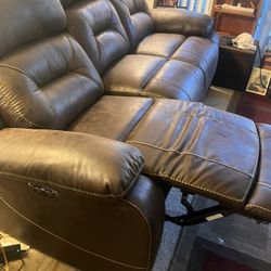 Brand New Recliner Couch