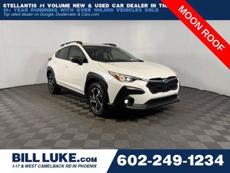 2025 Subaru Crosstrek
