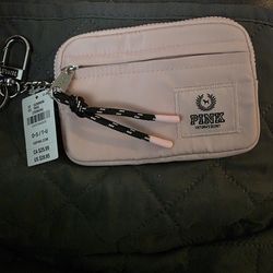 VS Pink Wallet
