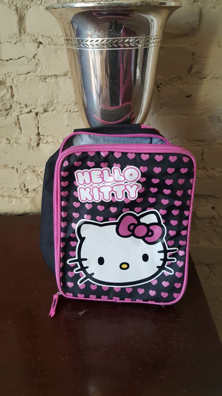 Hello Kitty Lunch Sack