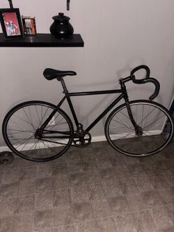 Fixie Bike