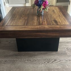 Beautiful Coffee Table