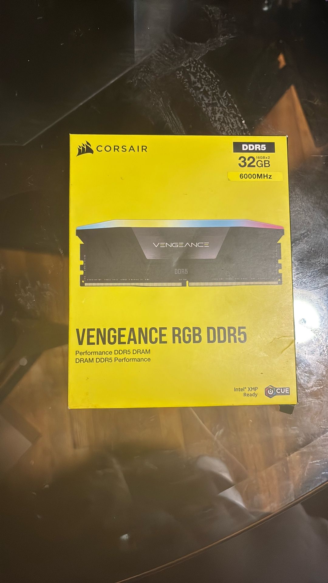 32gb Ddr5 6000mhz