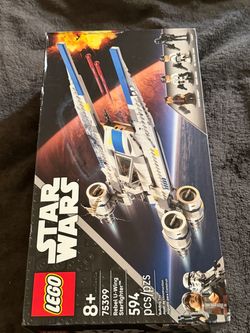 LEGO Star Wars Rebel U-Wing Starfighter 75399