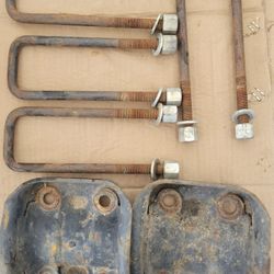 Toyota Tac, U Bolts See Pics 