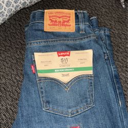 Levi”s brand new
