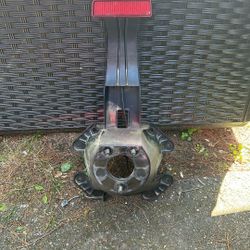 OEM Jeep JK wrangler Tire Carrier