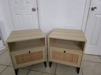 Juego de Mesa de noche