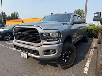 2020 RAM 2500