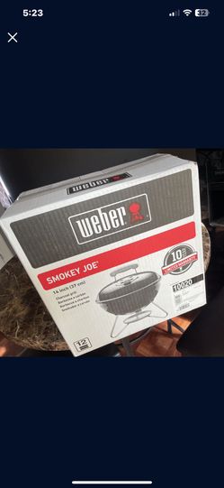Small Grill
