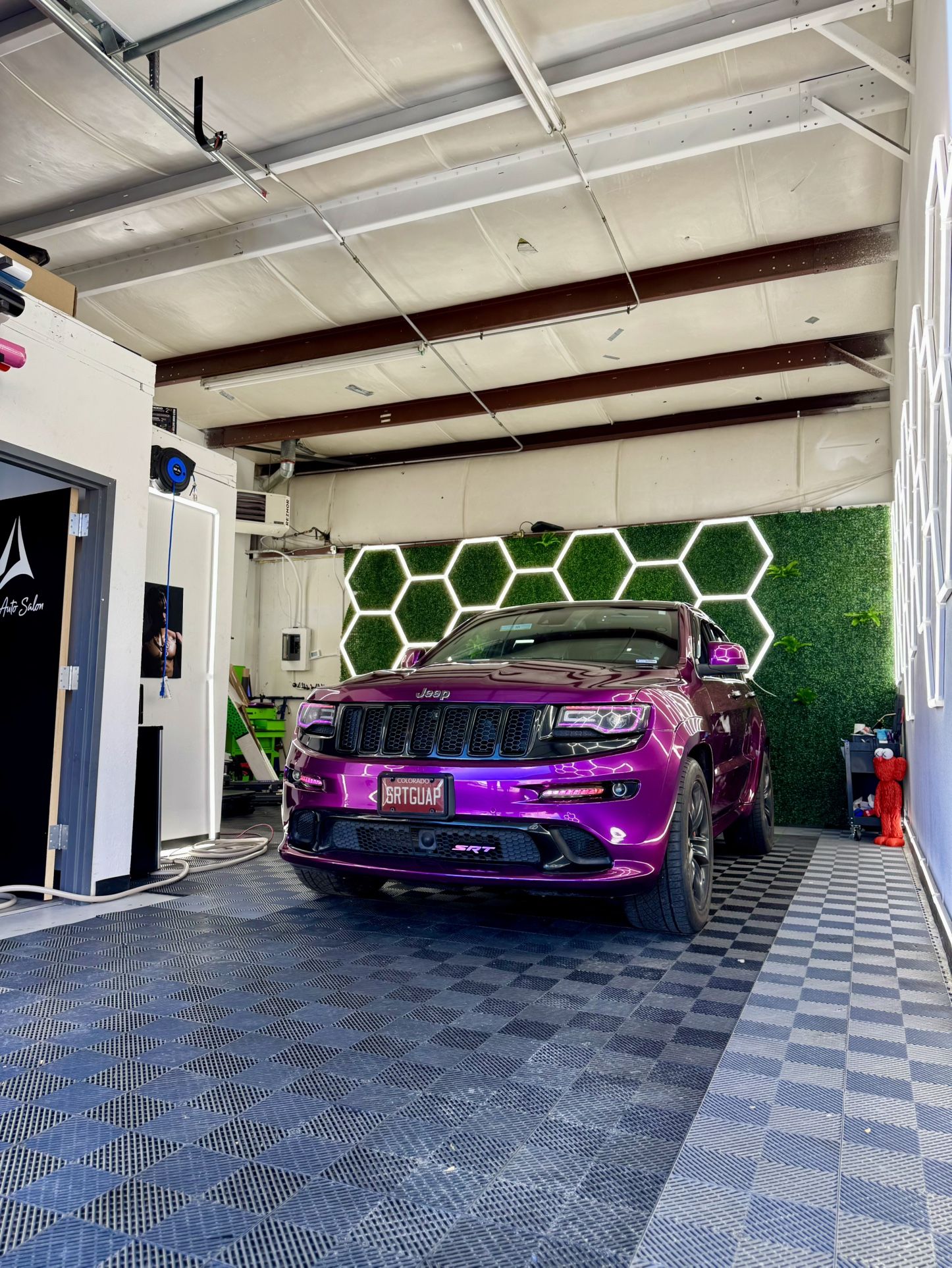 Vinyl Wrap