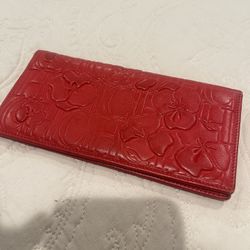 Carolina Herrera Wallet Authentic 