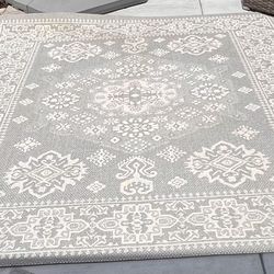 $30. Outdoor Rug 8x10