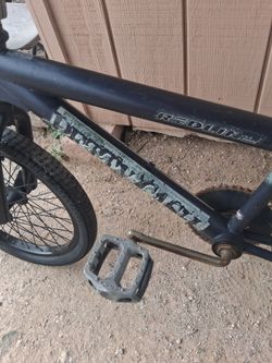 Redline bmx