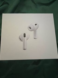 Apple AirPods Pro 3