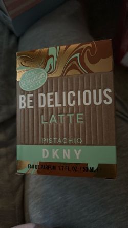 DKNY Be Delicious Latte Pistachio EDP 50ml