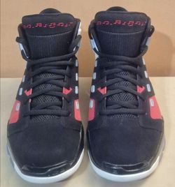 Jordan 6-17-23 Black "Carmine" - Mn(Sz 10)