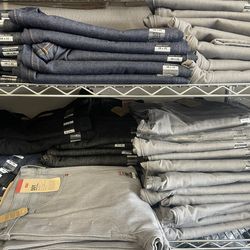 Levis 501 Shrink To Fit