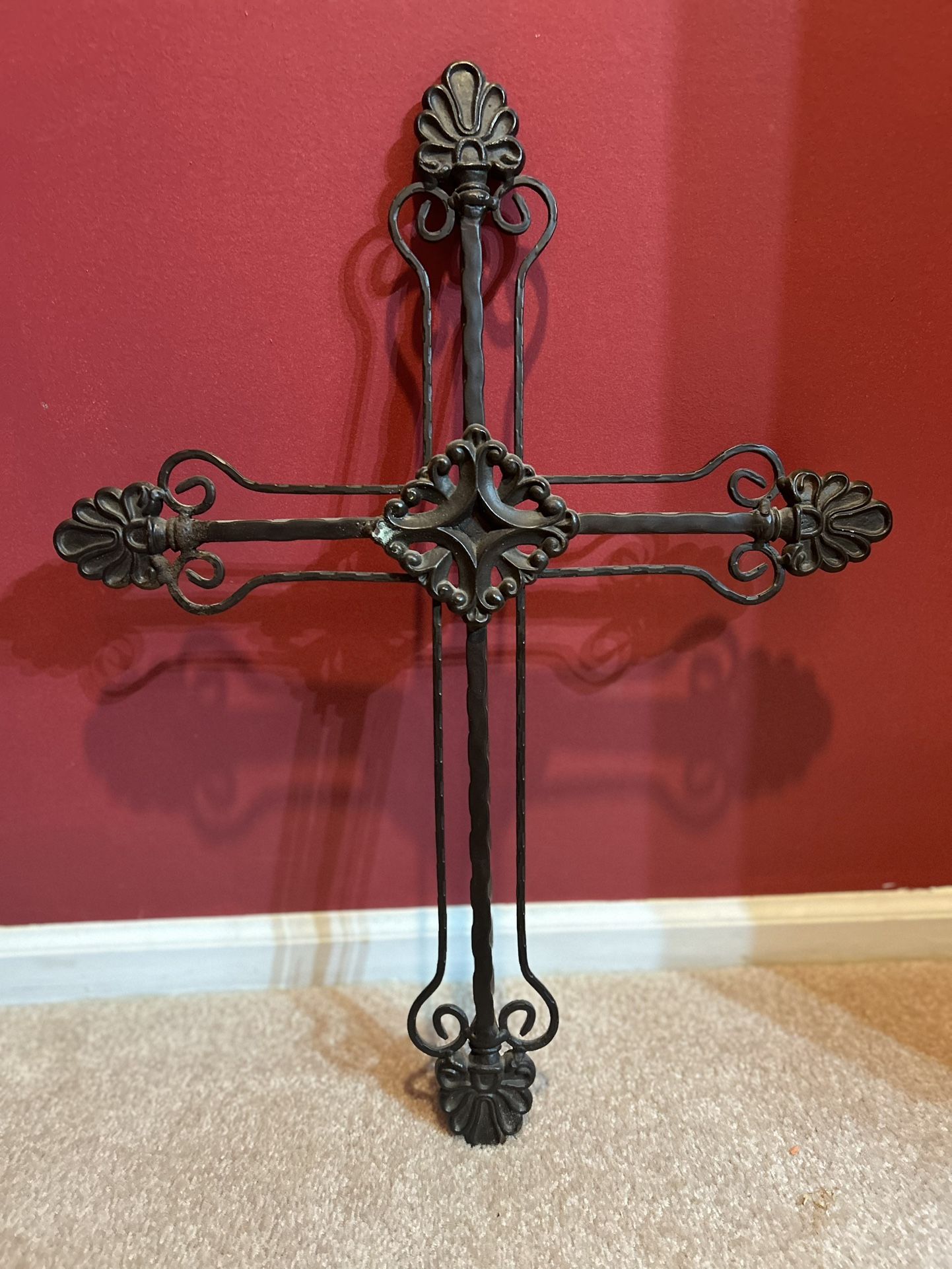 Metal Cross