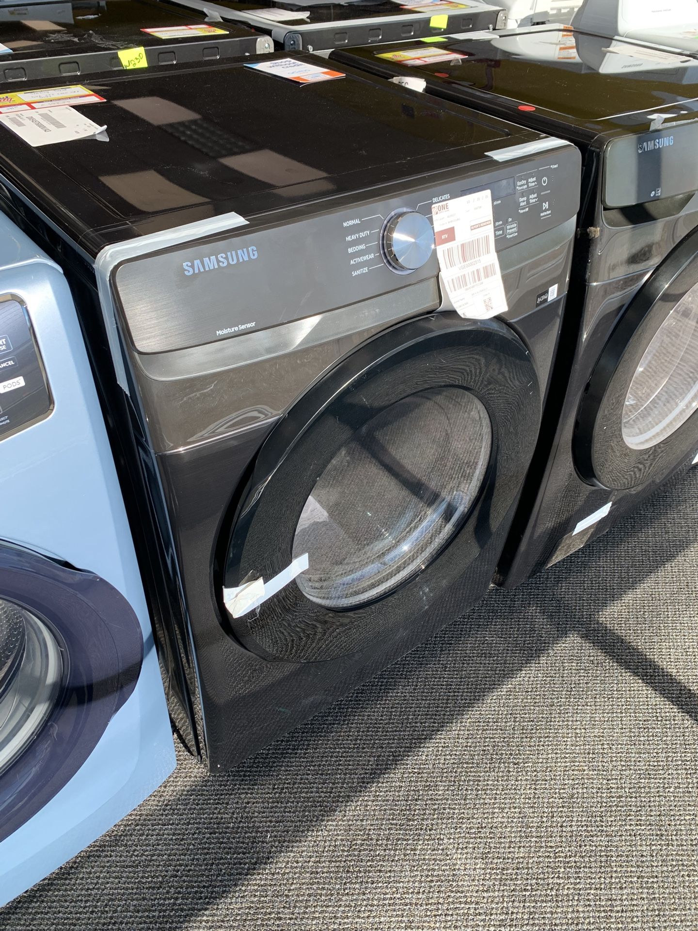 Samsung Dryer