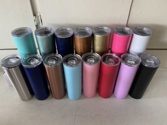 Custom cups
