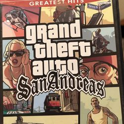 PS2 Grand Theft Auto