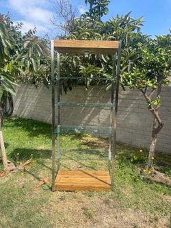 1970s Italian Walnut Cabinet - Vintage Mid-Century Modern