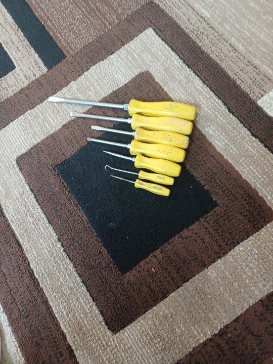 Snap On Screwdriver
